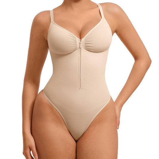 Womens Seamless Body Shaper Dress