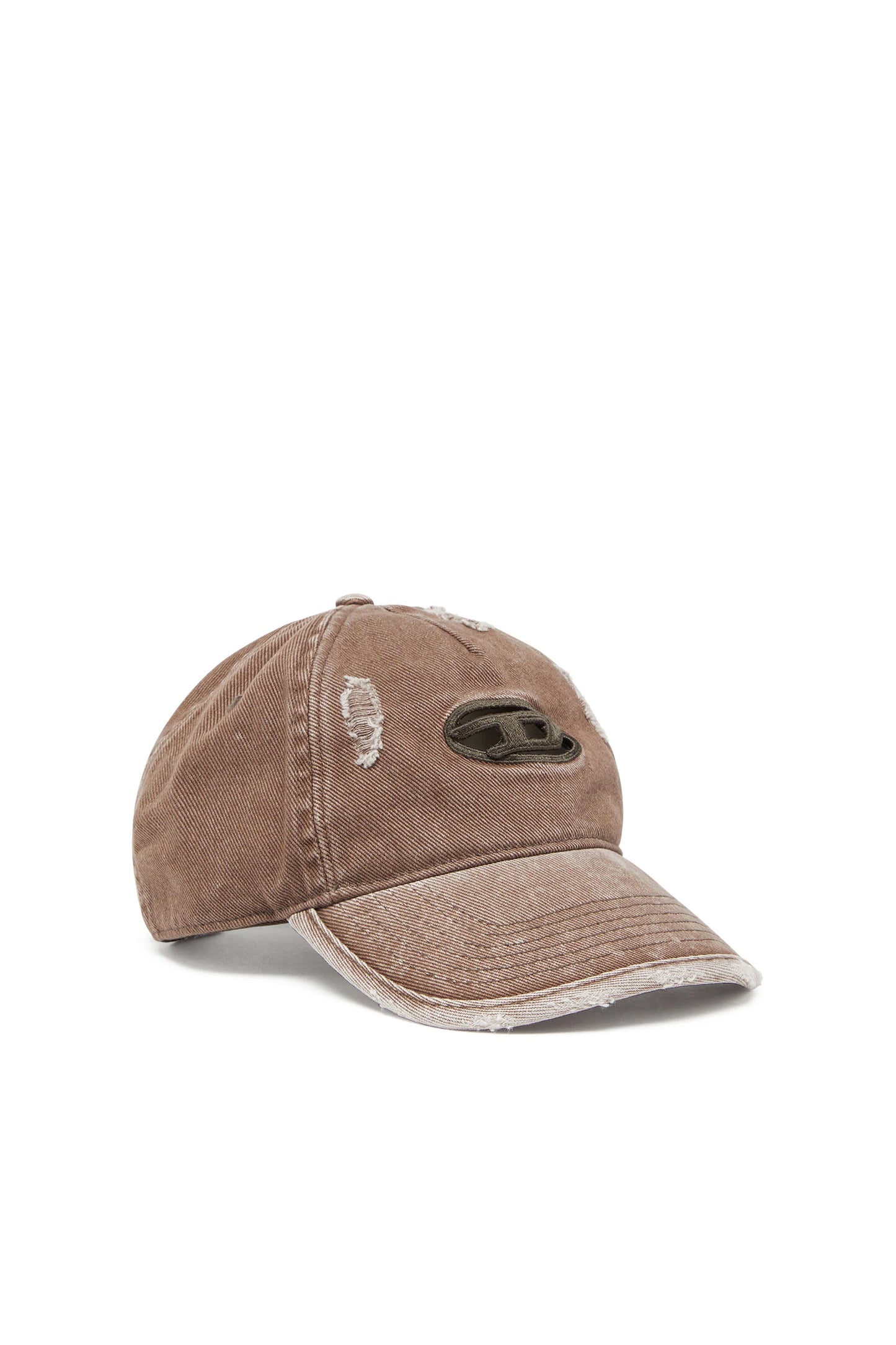 Diesel Cap (small D logo)