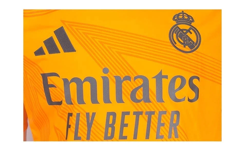 Real Madrid 24/25 Away Jersey