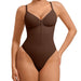 Womens Seamless Body Shaper Dress