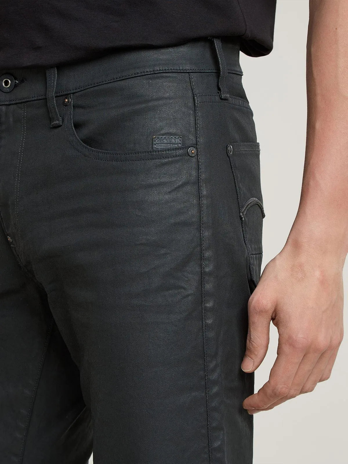 G-Star Raw Straight Leg Jean