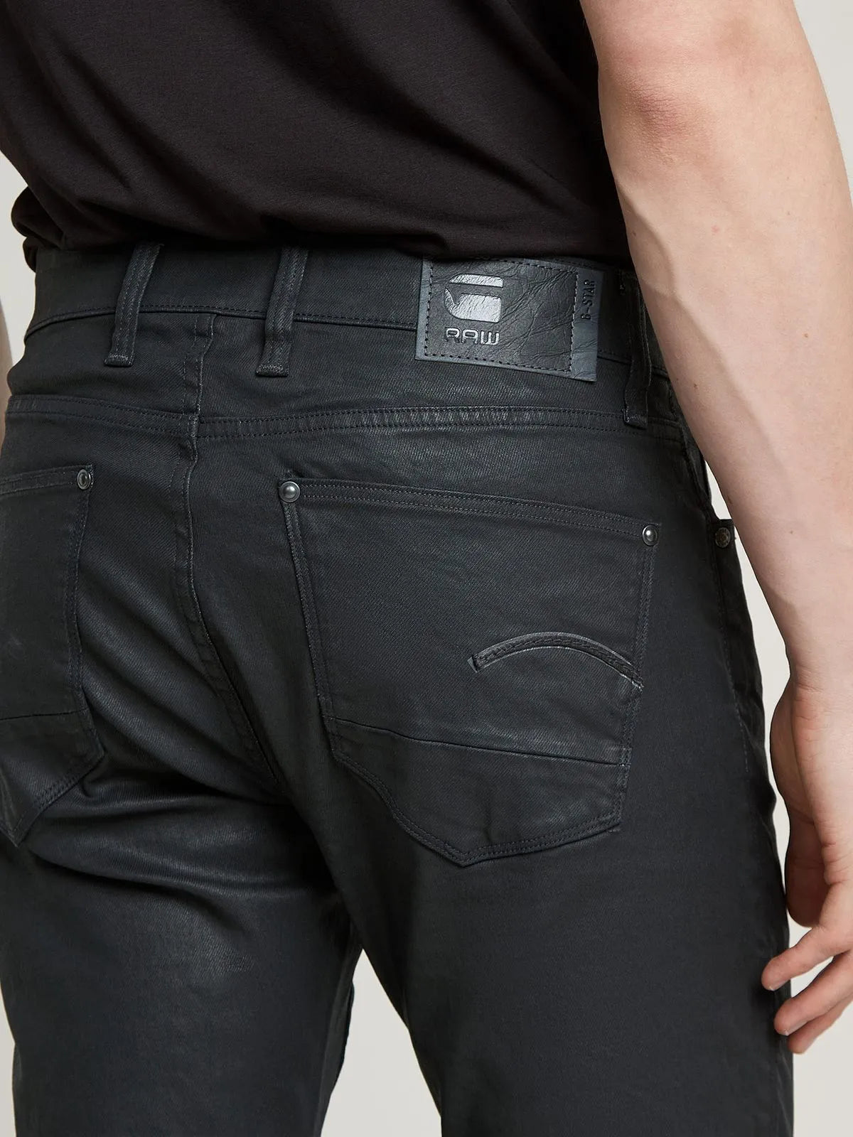 G-Star Raw Straight Leg Jean