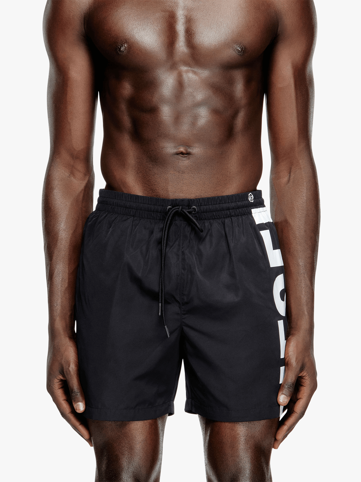 Diesel Beach Shorts with Small Logo