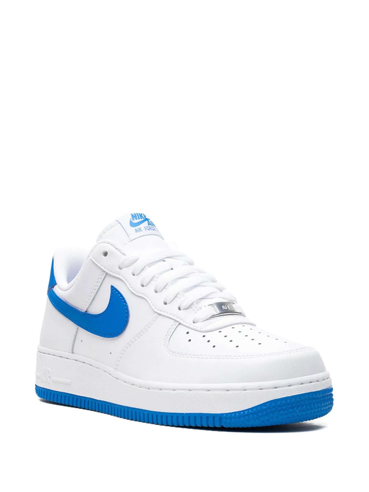 Nike Air Force 1 Sole Blue