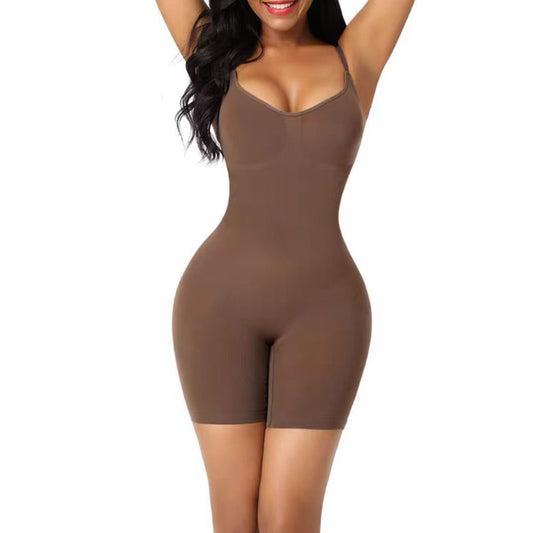 Seamless Body Shaper Tummy Control Shapewear