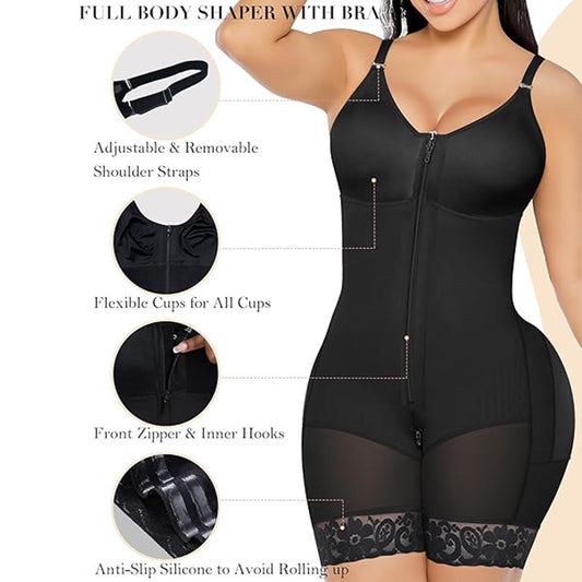 Womens Body Shaper Lifting Shapewear