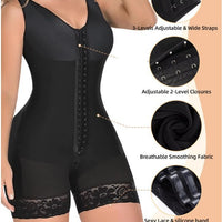 Womens Body Shaper Tummy Control Shapewear