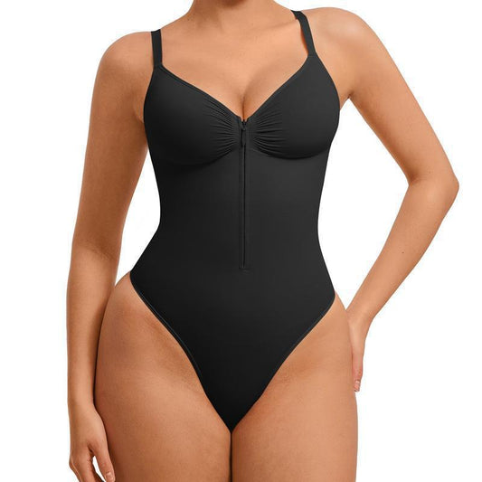 Womens Seamless Body Shaper Dress