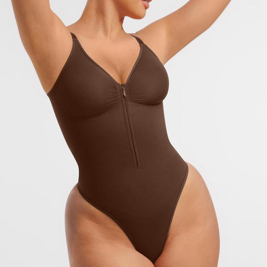 Womens Seamless Body Shaper Dress