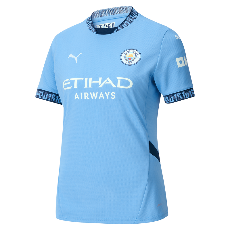 Manchester City 24/25 Home Jersey