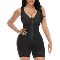 Body Shaper for Women Tummy Control Butt Lifter Seamless Shapewear Bodysuit