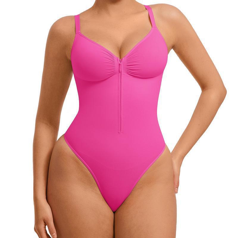 Womens Seamless Body Shaper Dress