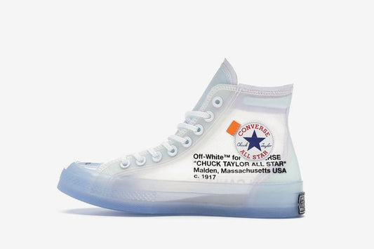 Off White Converse
