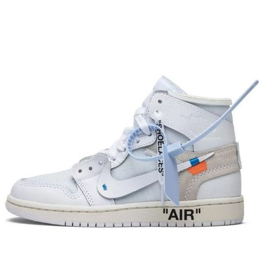 Off White Nike Air Jordan 1