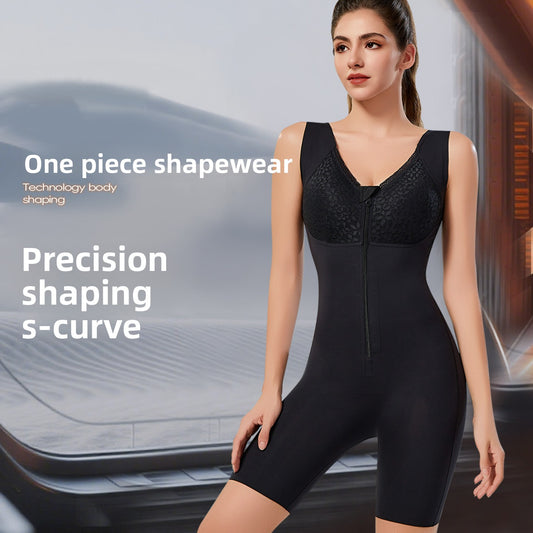 Shapewear Corset Body Shaper Tummy Control Hip Lift