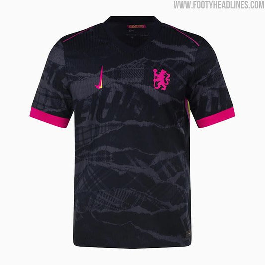 Chelsea 24\25 Third Kit