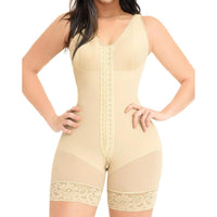 Body Shaper for Women Tummy Control Butt Lifter Seamless Shapewear Bodysuit