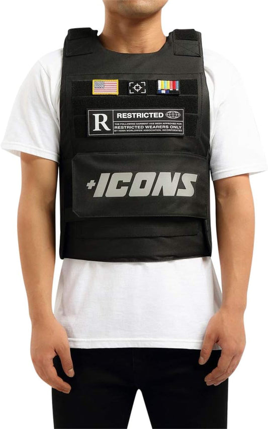 Bulletproof vest