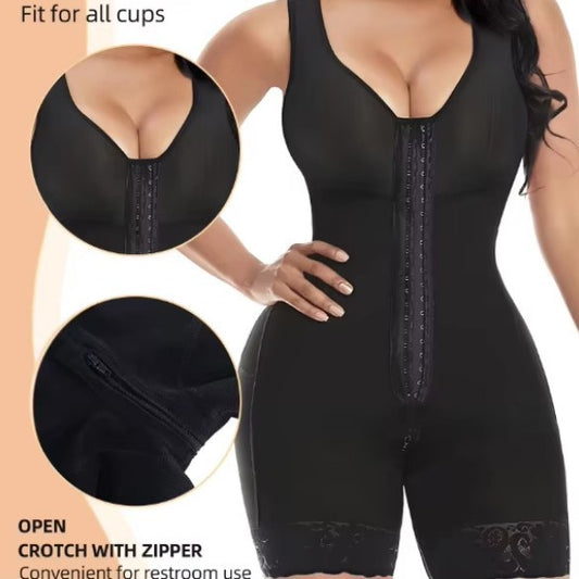 Womens Body Shaper Tummy Control Shapewear