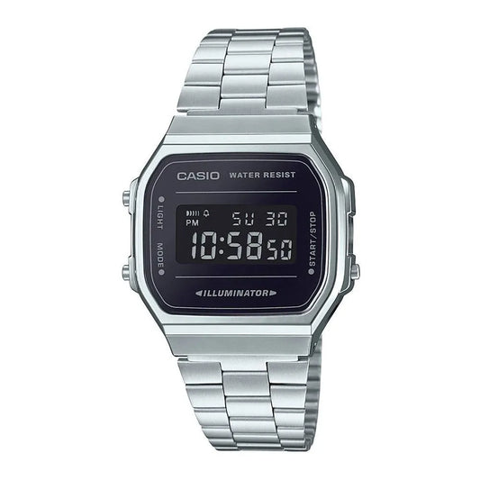 Casio Retro -  A168WEM-1DF