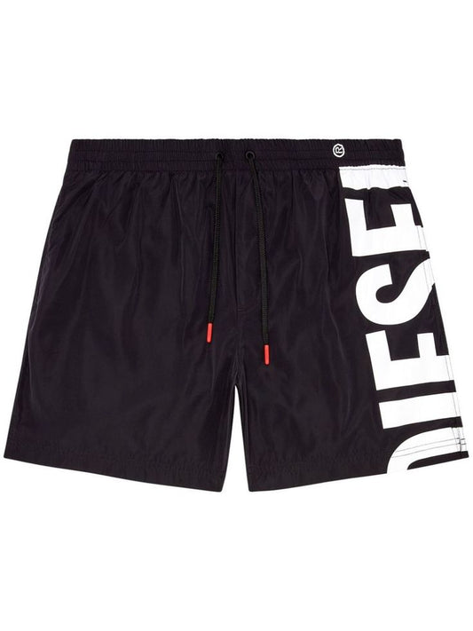 Diesel Beach Shorts with Small Logo