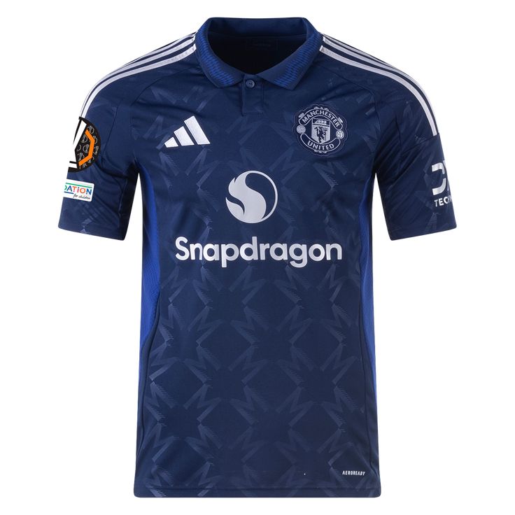 Man United 24\25 Away Jersey