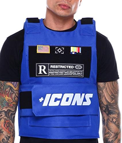 Icon Bulletproof Vest