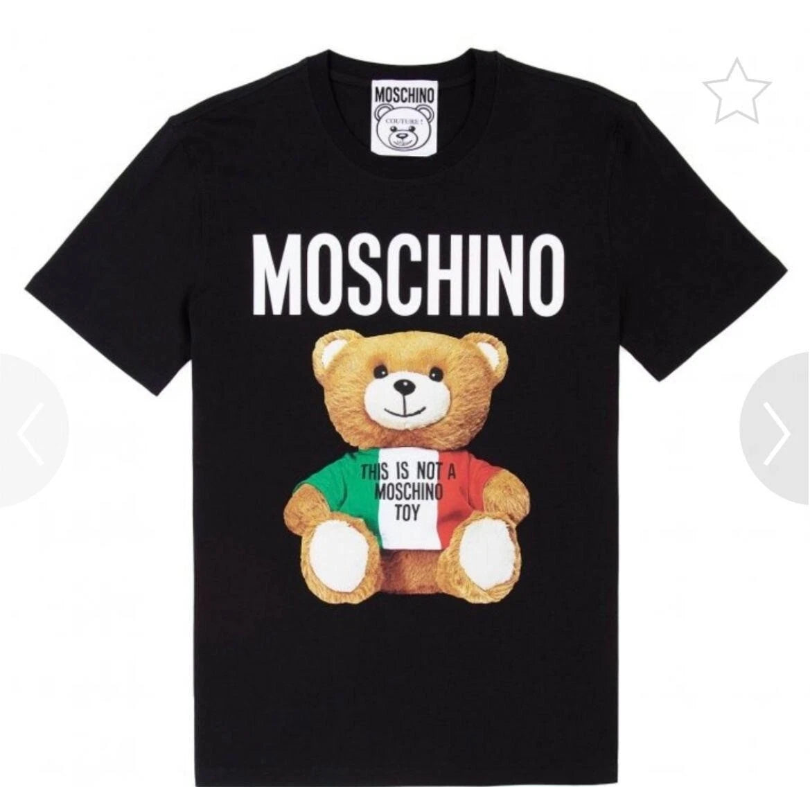 Moschino-T-Shirt
