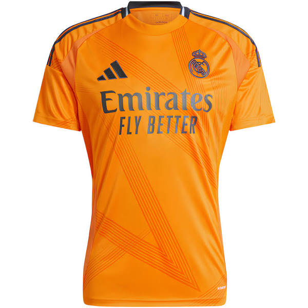 Real Madrid 24/25 Away Jersey